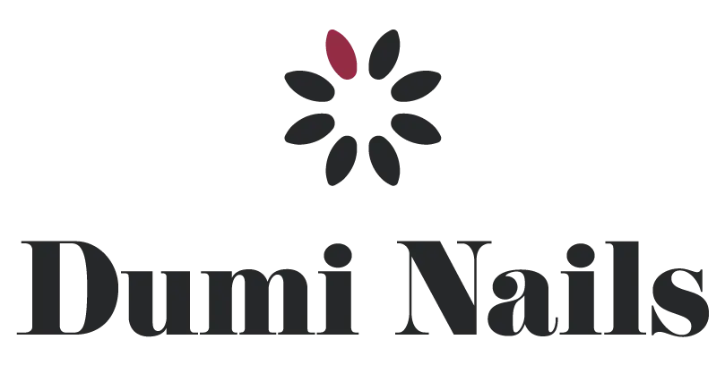 Dumi Nails logo